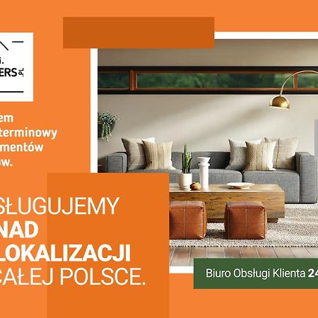 Apartments Poznan Mtp By Noclegi Renters Esterno foto