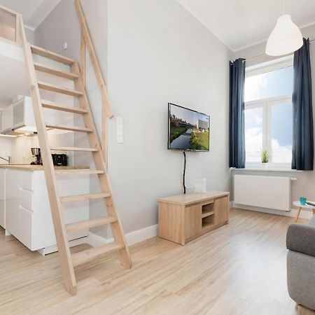 Apartments Poznan Mtp By Noclegi Renters Esterno foto
