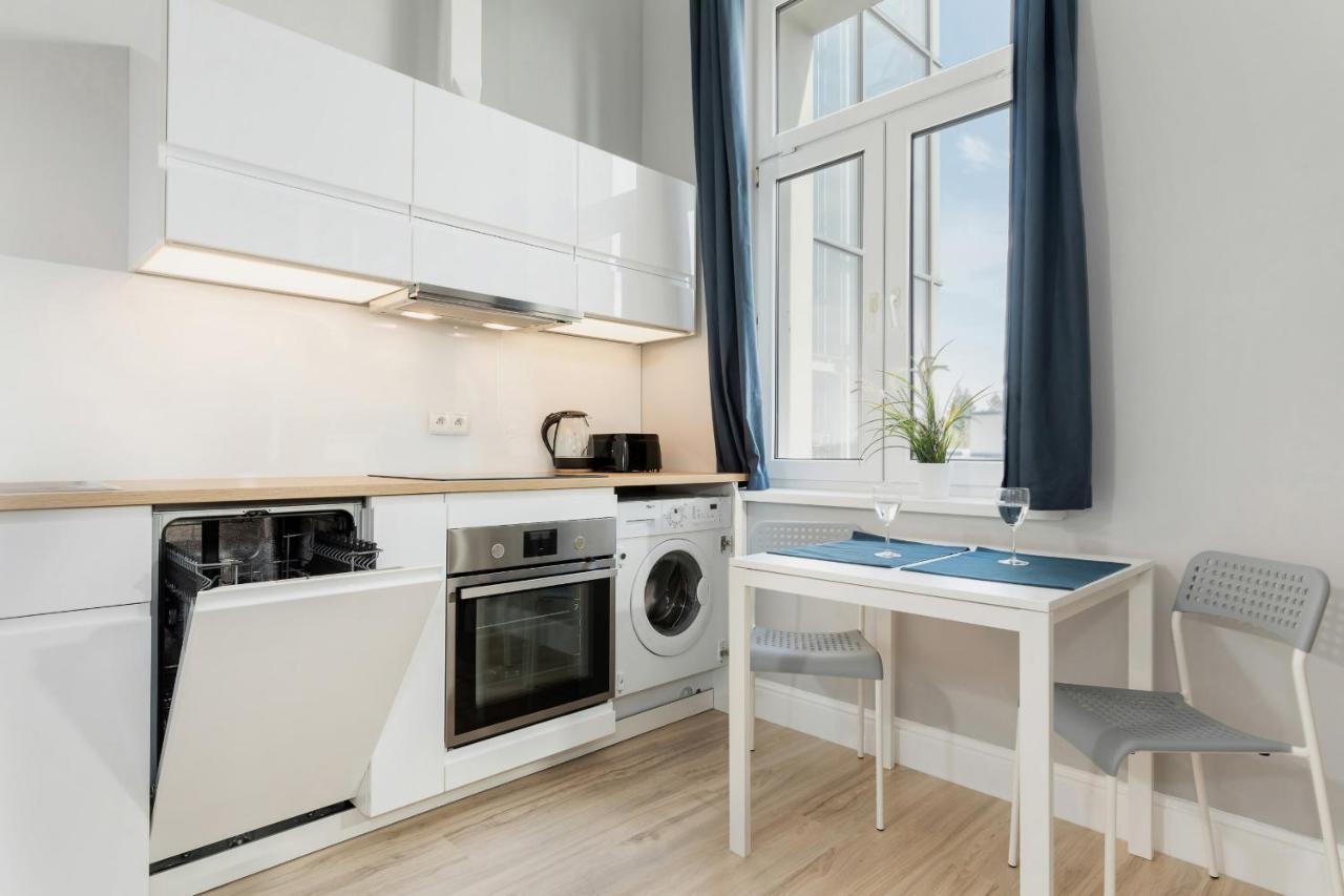 Apartments Poznan Mtp By Noclegi Renters Esterno foto