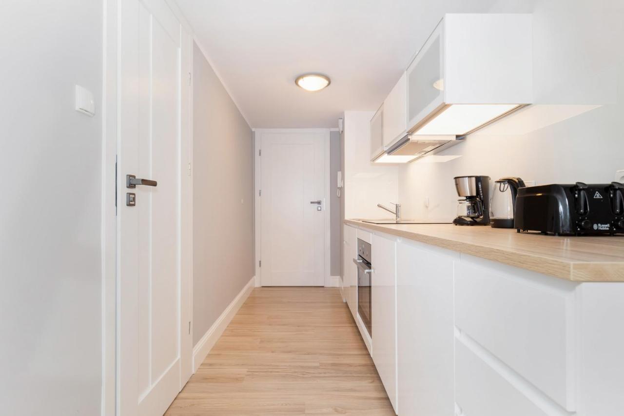 Apartments Poznan Mtp By Noclegi Renters Esterno foto