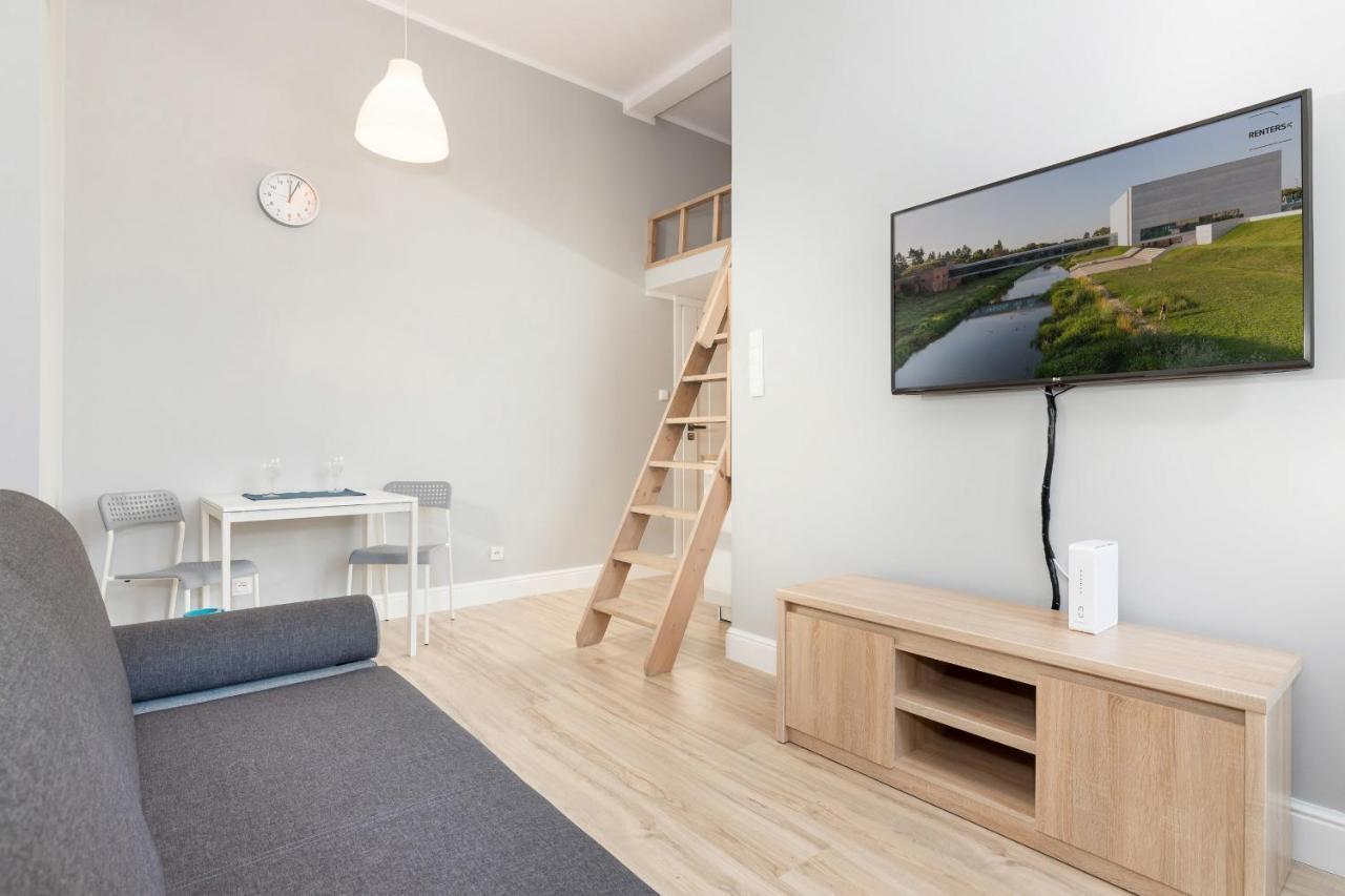 Apartments Poznan Mtp By Noclegi Renters Esterno foto