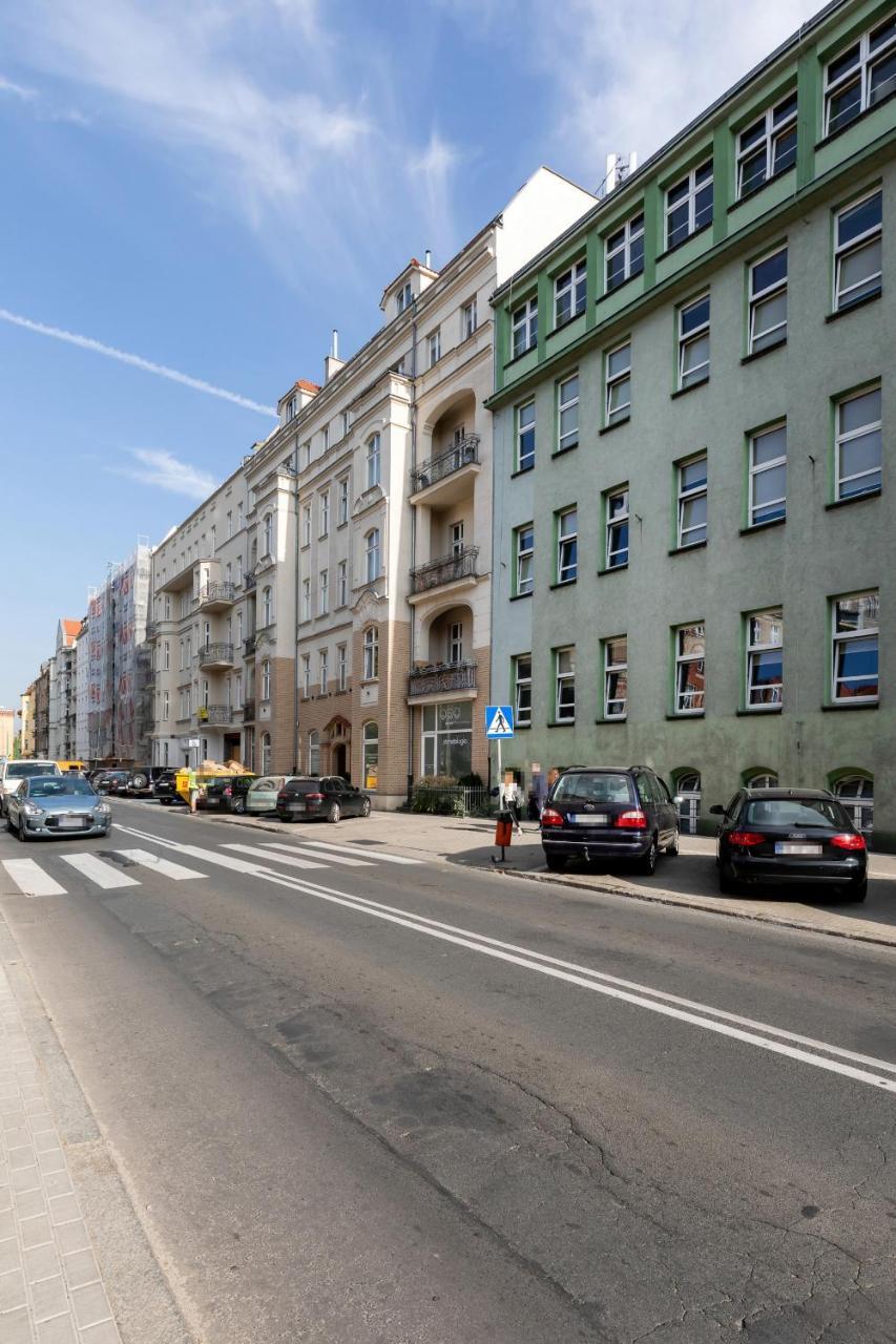 Apartments Poznan Mtp By Noclegi Renters Esterno foto