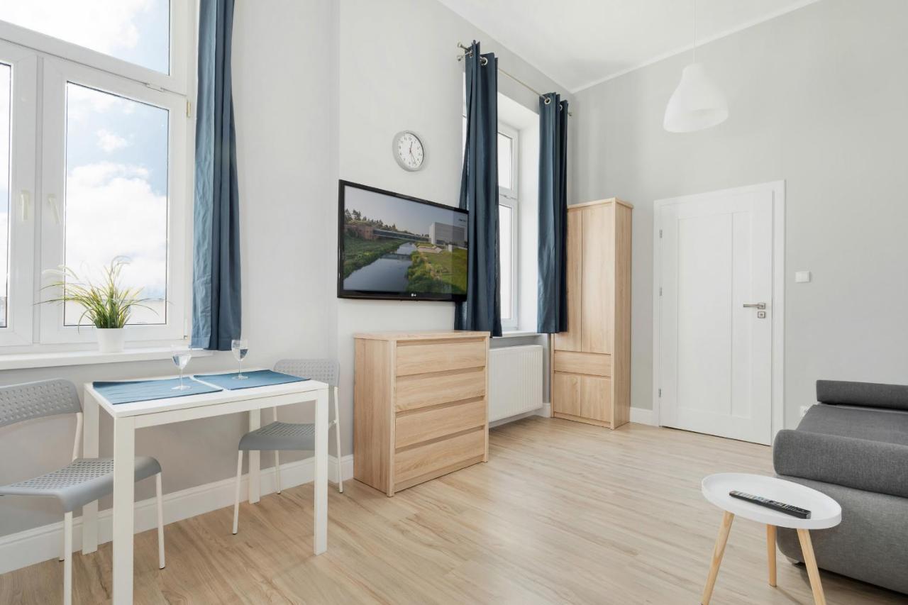 Apartments Poznan Mtp By Noclegi Renters Esterno foto