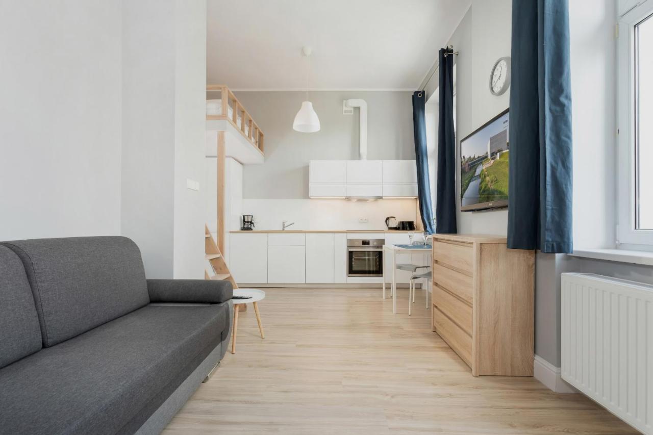 Apartments Poznan Mtp By Noclegi Renters Esterno foto