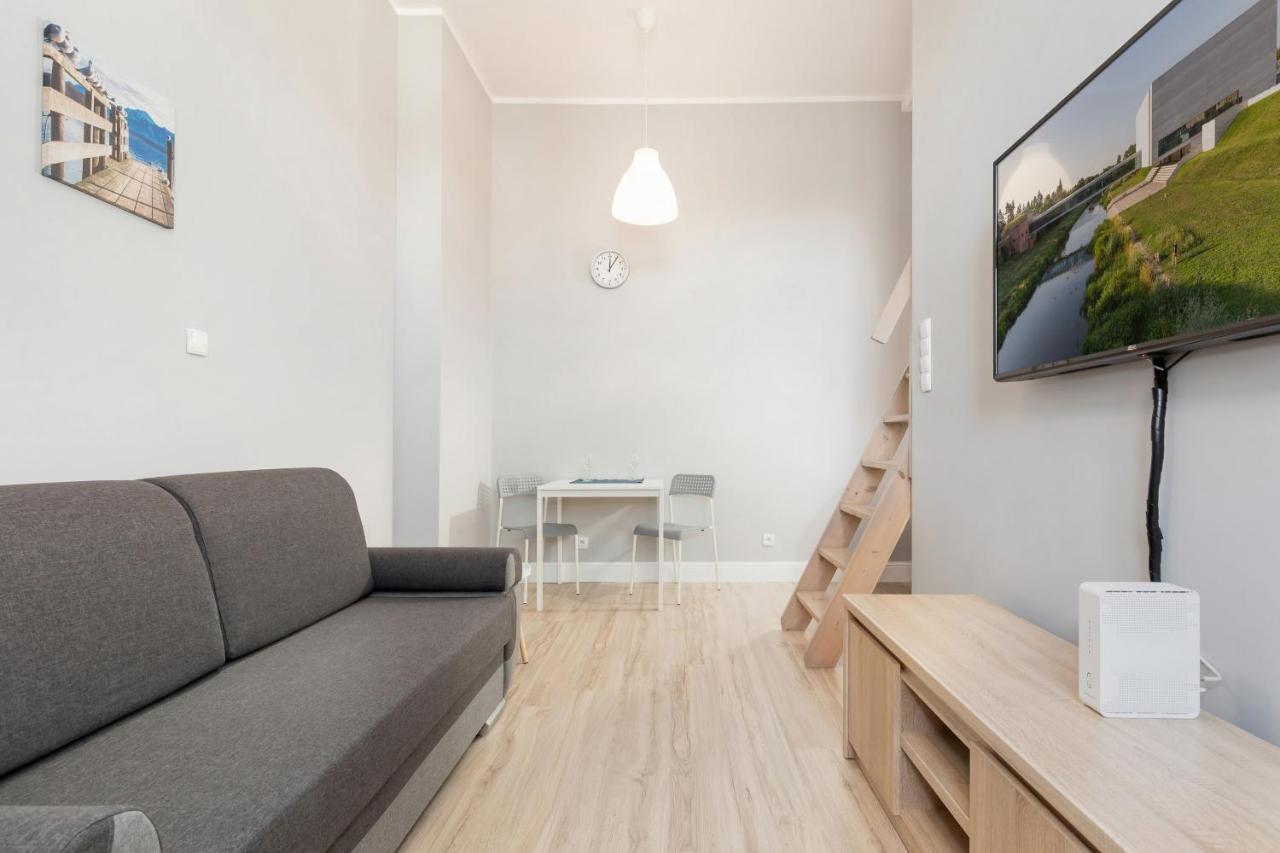 Apartments Poznan Mtp By Noclegi Renters Esterno foto