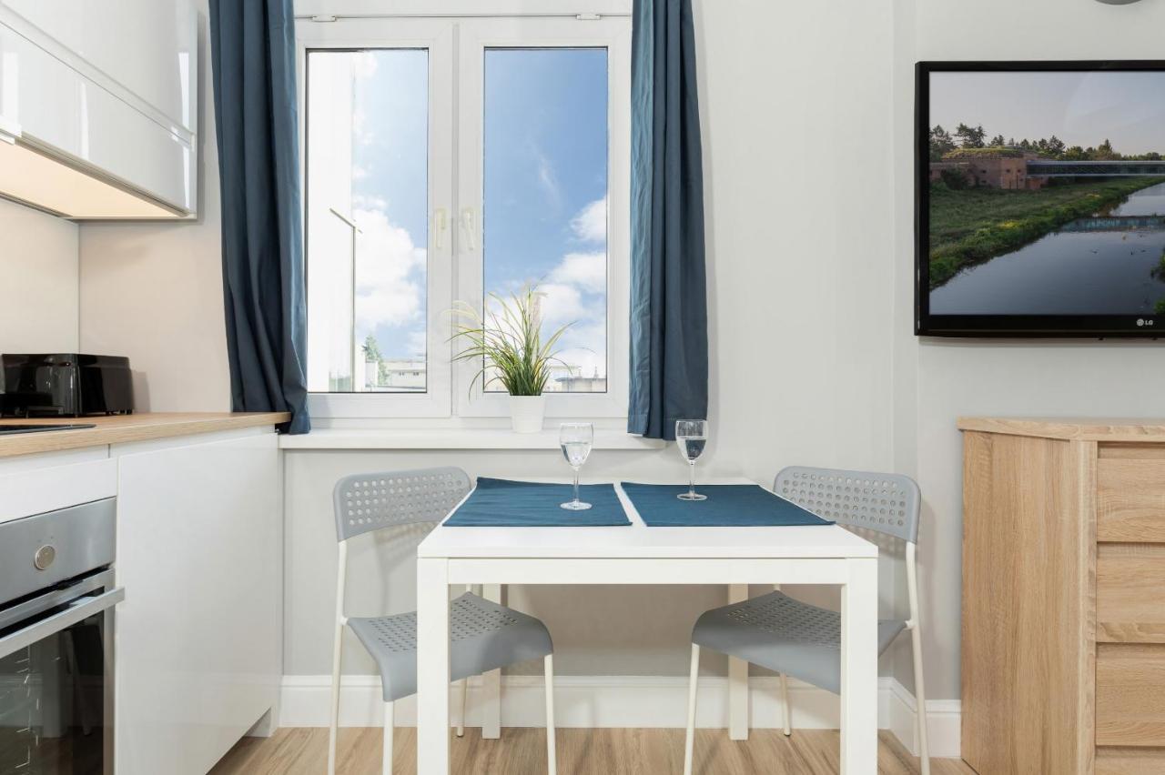 Apartments Poznan Mtp By Noclegi Renters Esterno foto