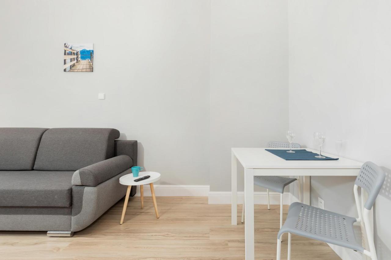 Apartments Poznan Mtp By Noclegi Renters Esterno foto