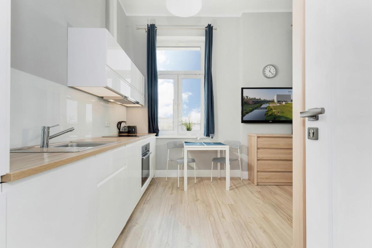 Apartments Poznan Mtp By Noclegi Renters Esterno foto