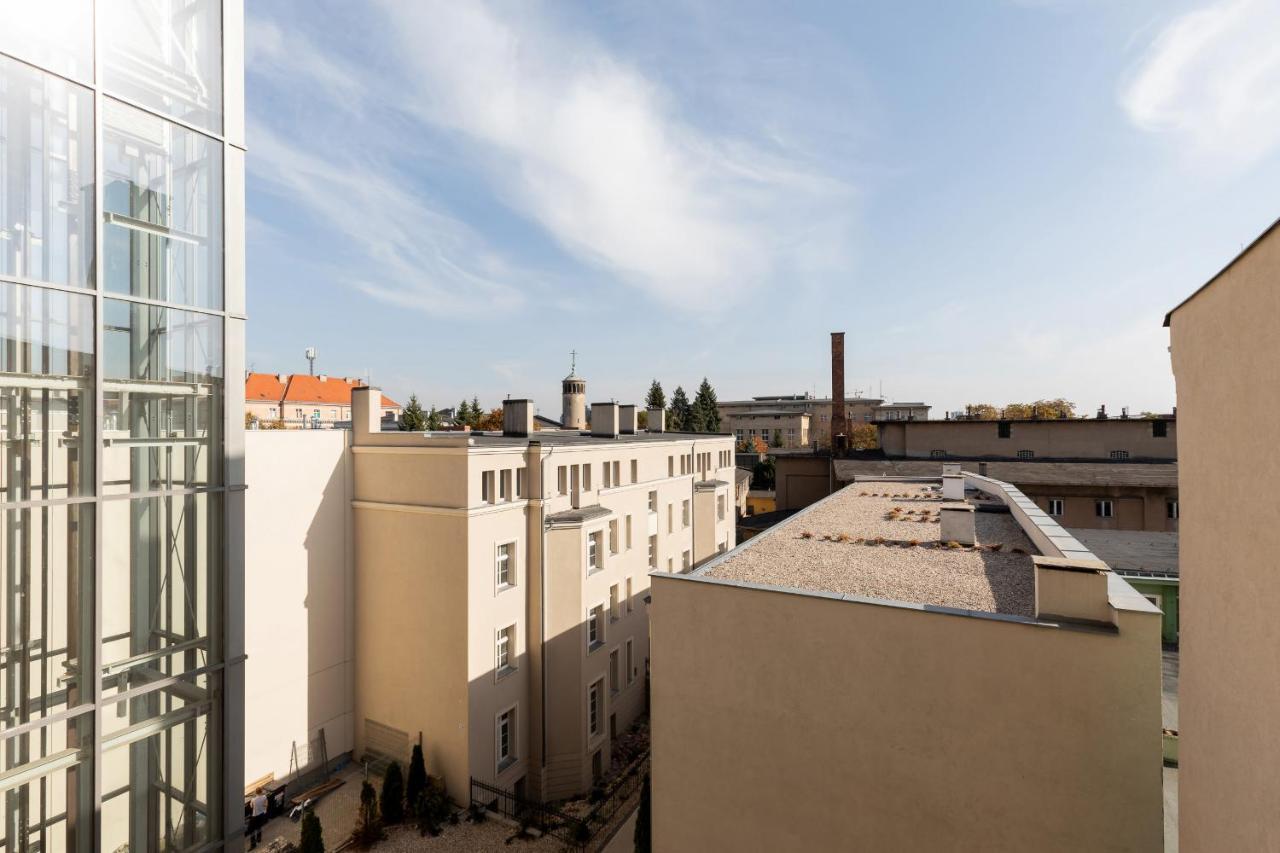 Apartments Poznan Mtp By Noclegi Renters Esterno foto