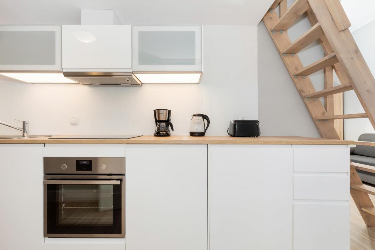 Apartments Poznan Mtp By Noclegi Renters Esterno foto