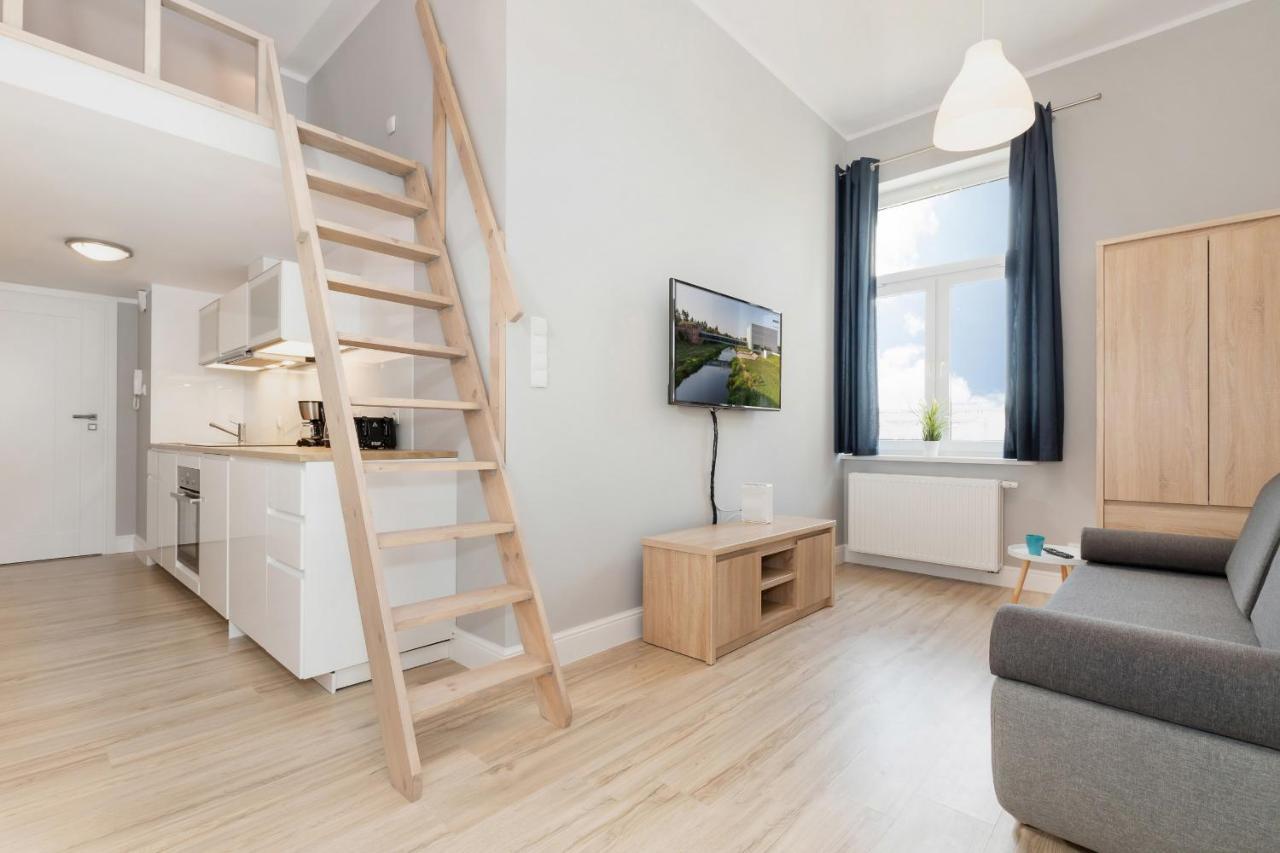 Apartments Poznan Mtp By Noclegi Renters Esterno foto