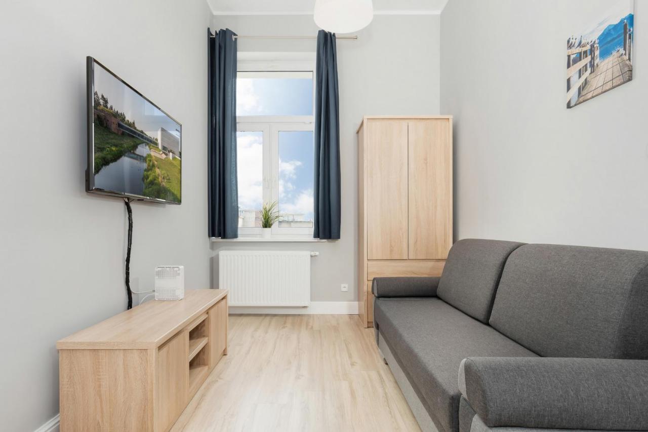 Apartments Poznan Mtp By Noclegi Renters Esterno foto