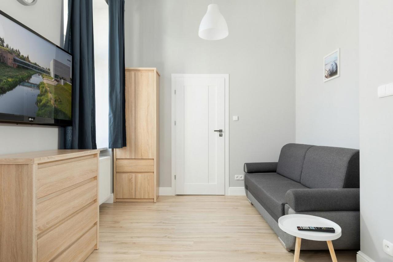 Apartments Poznan Mtp By Noclegi Renters Esterno foto